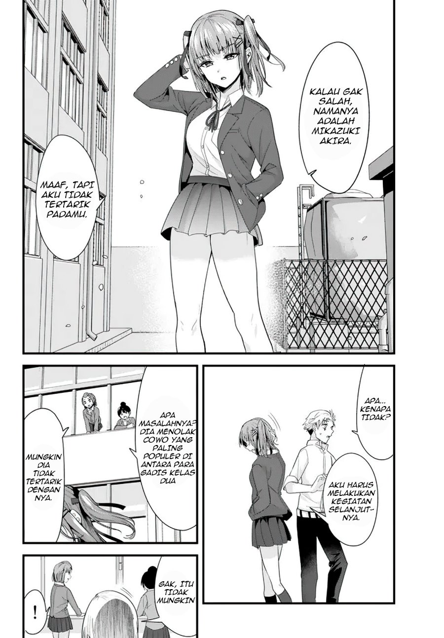 When Trying to Get Back at the Hometown Bullies, Another Battle Began Chapter 9.1 - halaman 3