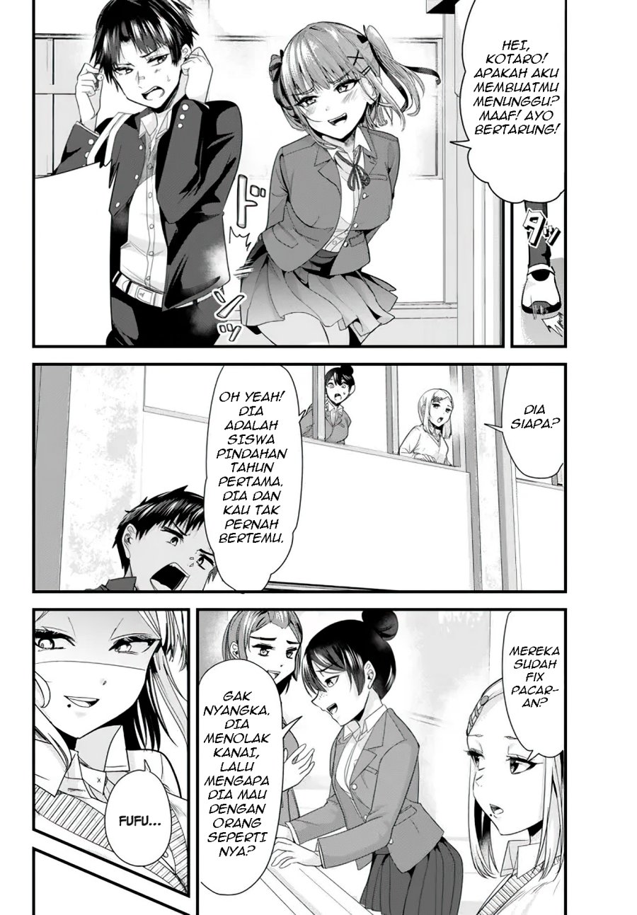 When Trying to Get Back at the Hometown Bullies, Another Battle Began Chapter 9.1 - halaman 5