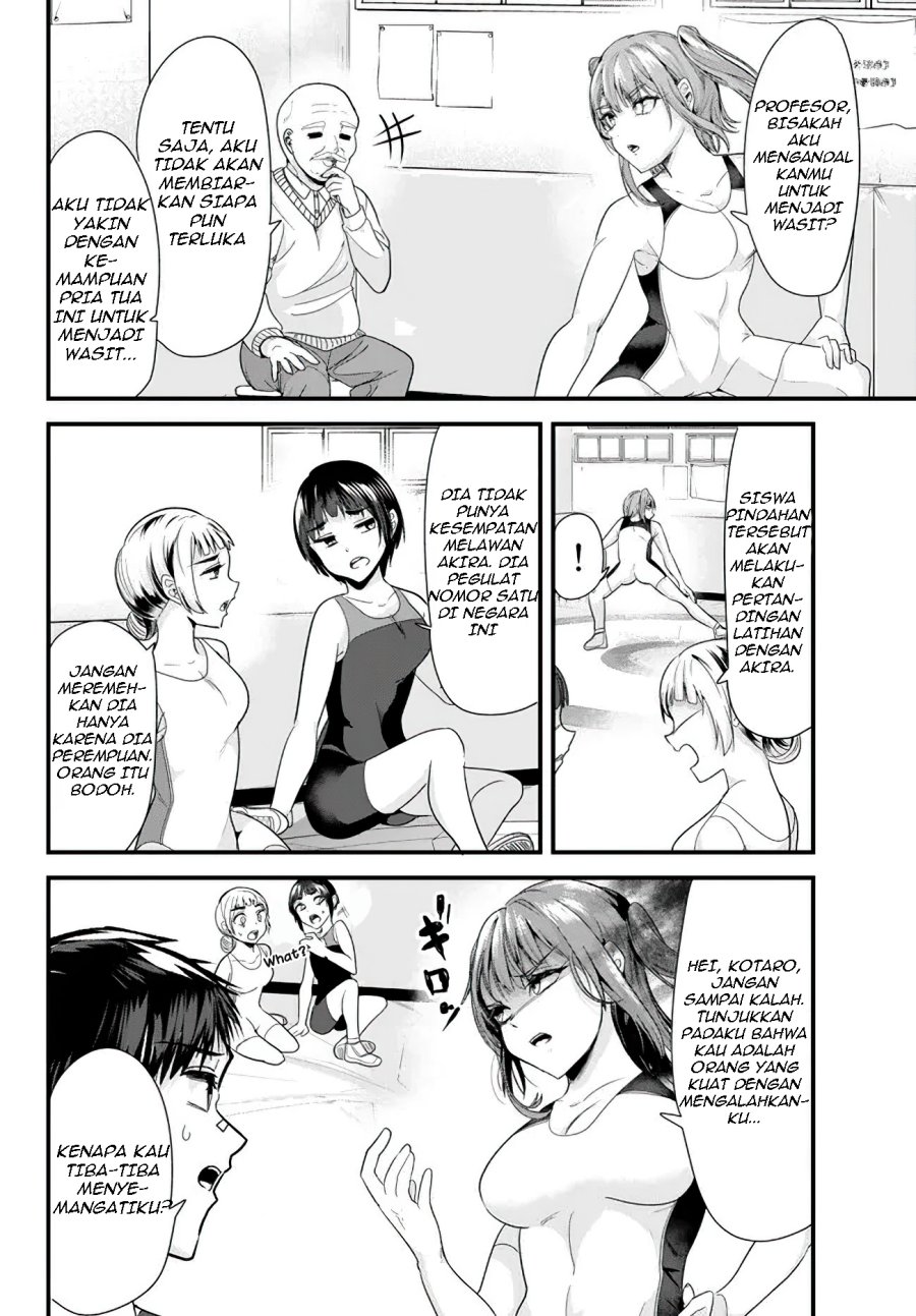 When Trying to Get Back at the Hometown Bullies, Another Battle Began Chapter 9.1 - halaman 7