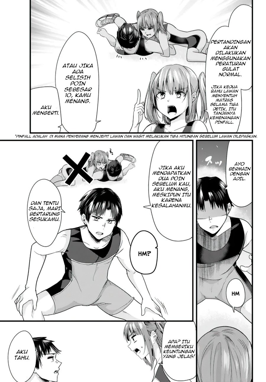 When Trying to Get Back at the Hometown Bullies, Another Battle Began Chapter 9.1 - halaman 8