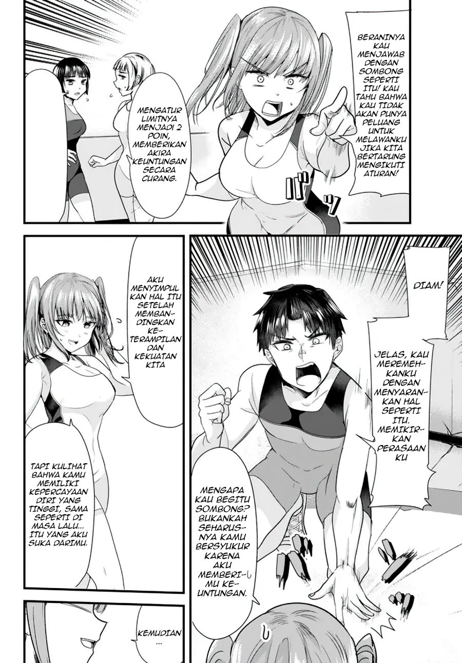 When Trying to Get Back at the Hometown Bullies, Another Battle Began Chapter 9.1 - halaman 9