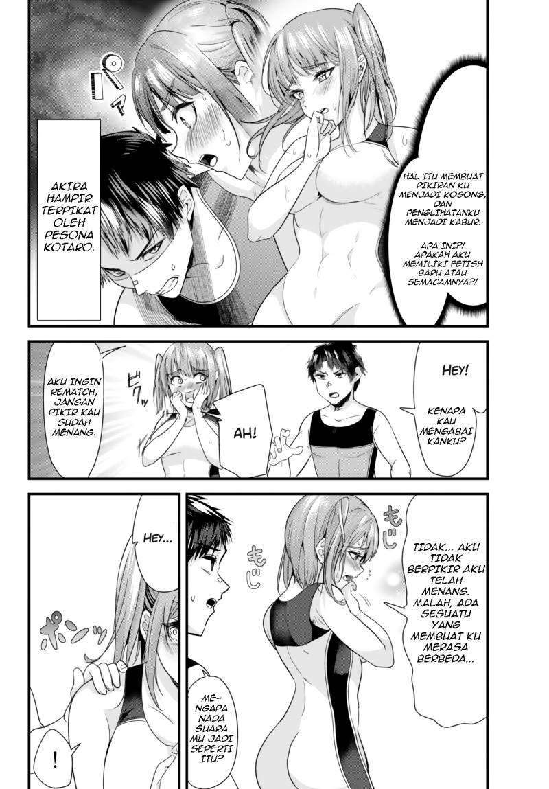 When Trying to Get Back at the Hometown Bullies, Another Battle Began Chapter 9.2 - halaman 5