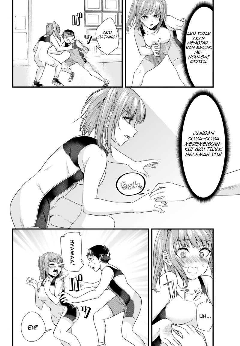 When Trying to Get Back at the Hometown Bullies, Another Battle Began Chapter 9.2 - halaman 7
