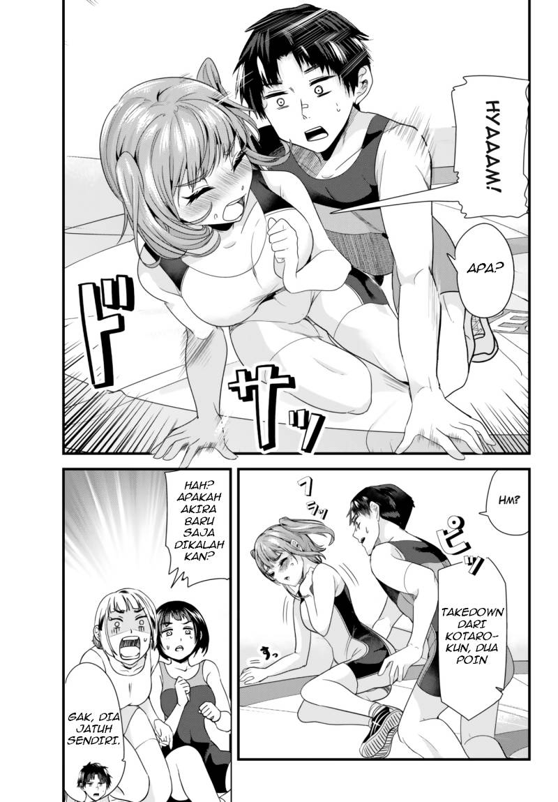 When Trying to Get Back at the Hometown Bullies, Another Battle Began Chapter 9.2 - halaman 8