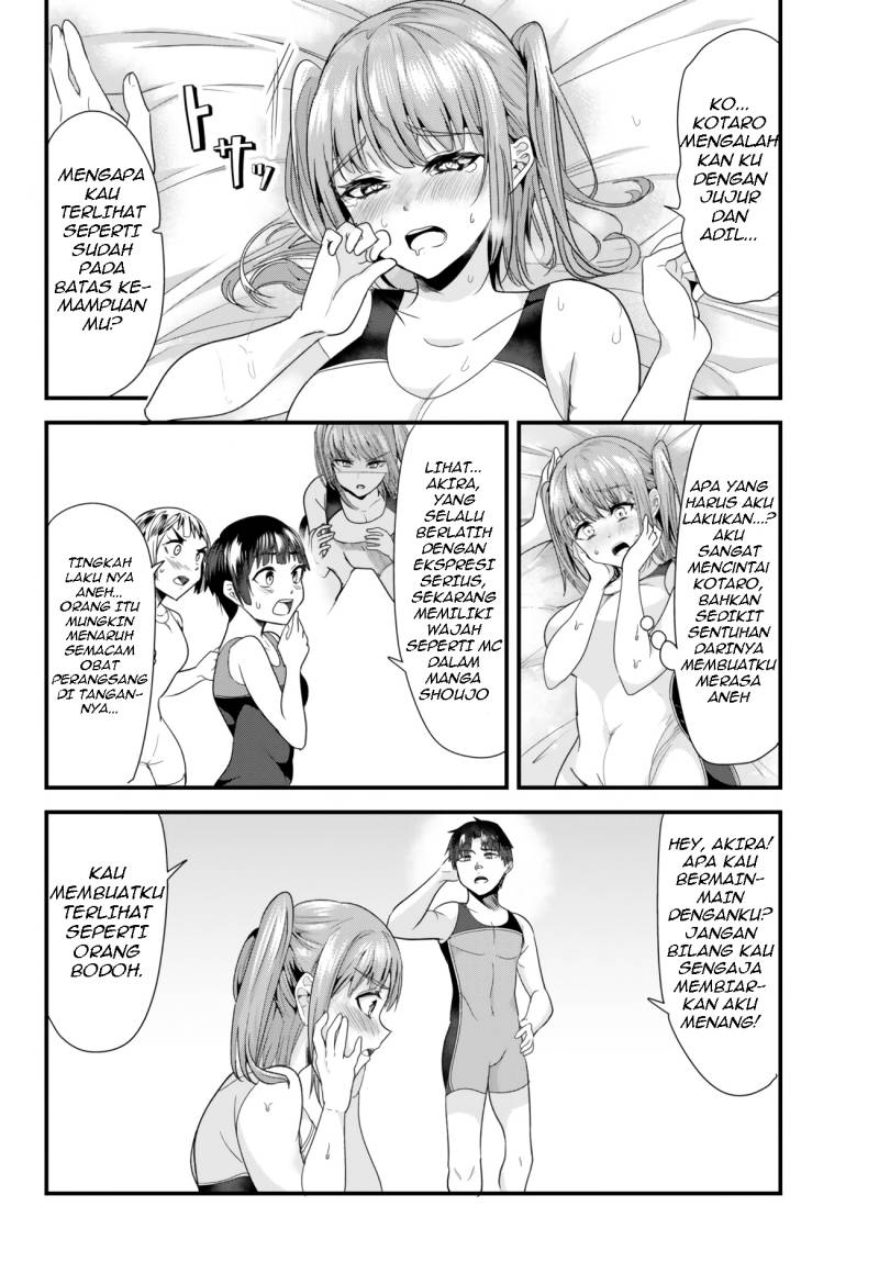 When Trying to Get Back at the Hometown Bullies, Another Battle Began Chapter 9.2 - halaman 9