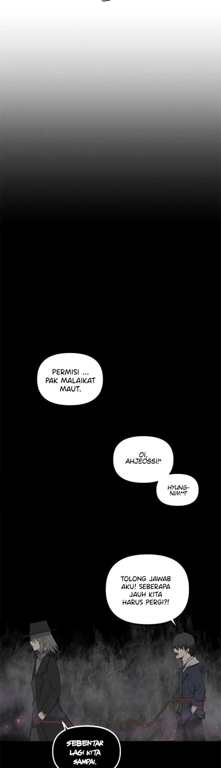 Where Are You Looking, Manager? Chapter 1 - halaman 11