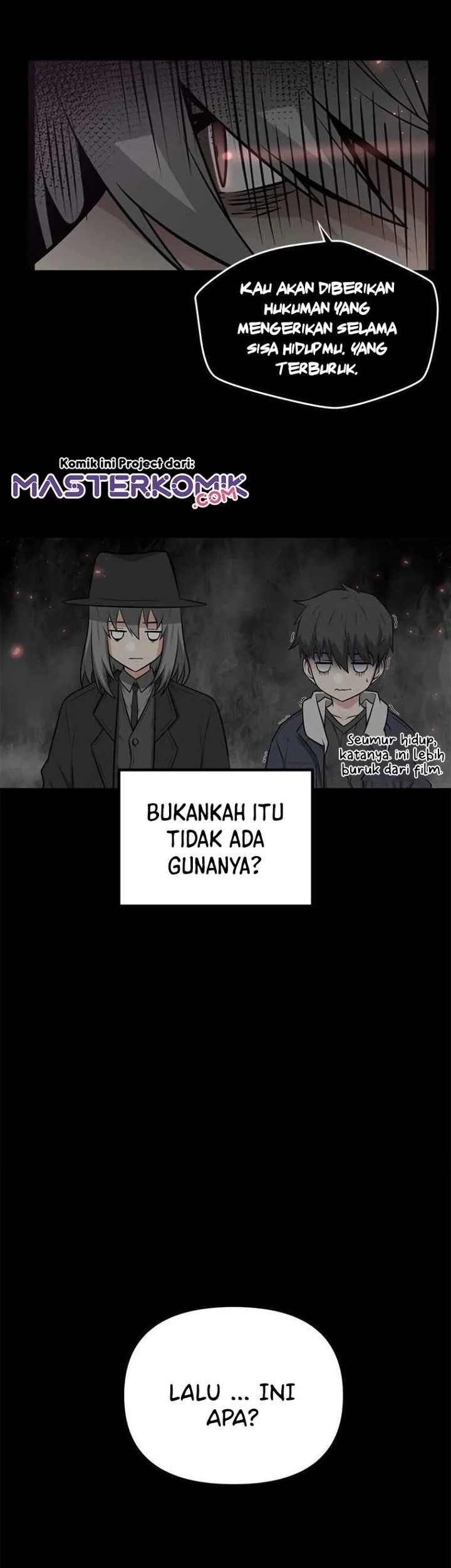 Where Are You Looking, Manager? Chapter 1 - halaman 15