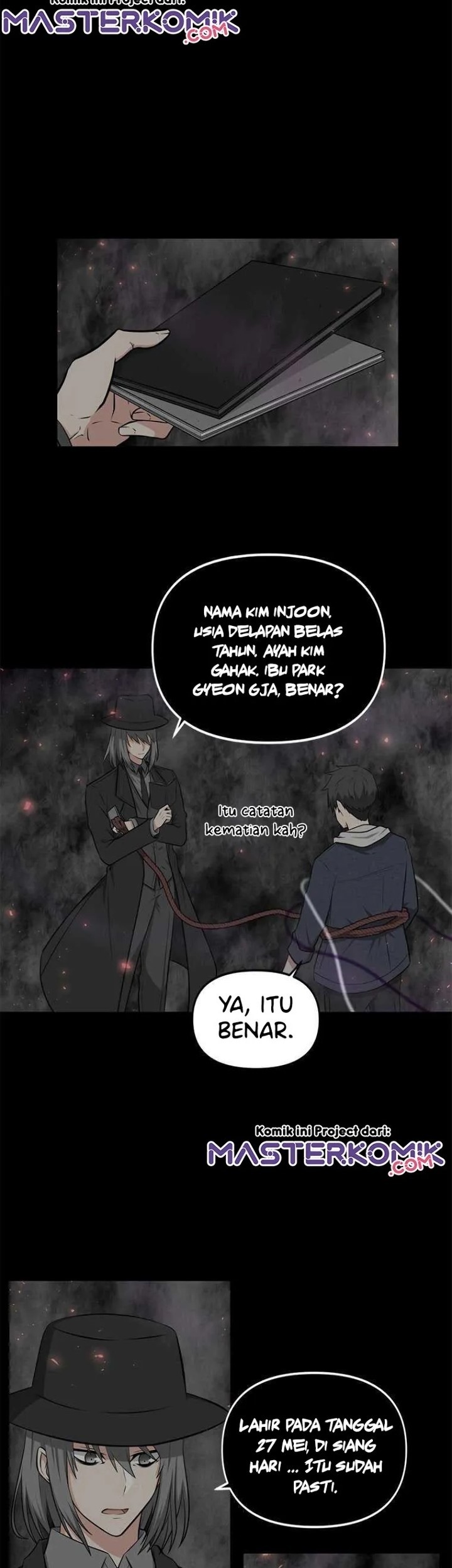 Where Are You Looking, Manager? Chapter 1 - halaman 19