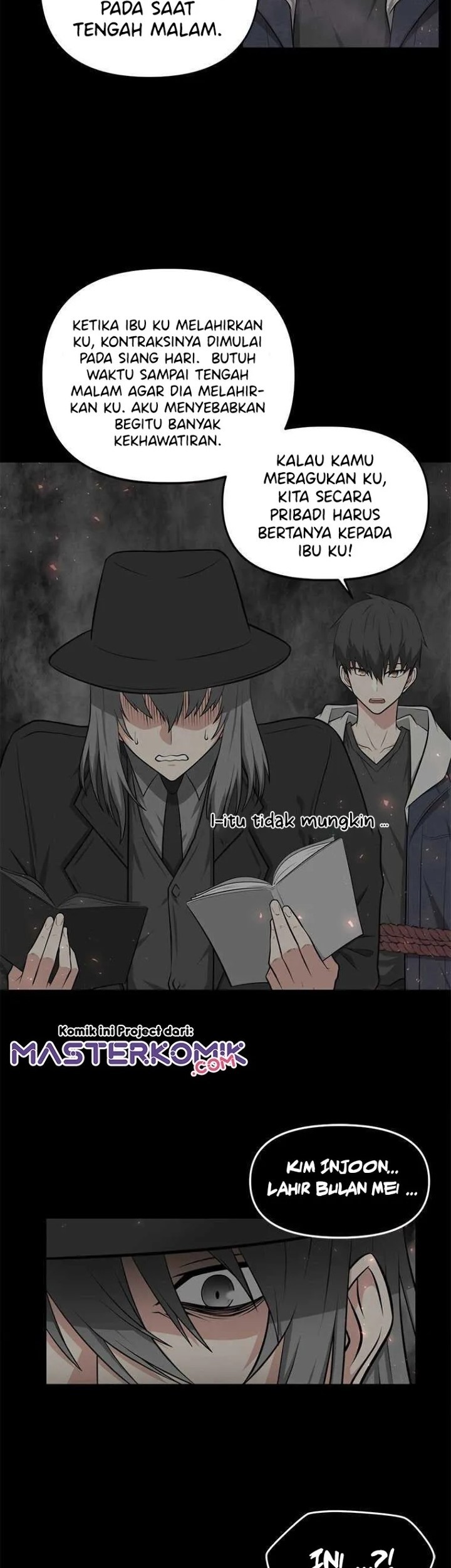 Where Are You Looking, Manager? Chapter 1 - halaman 21