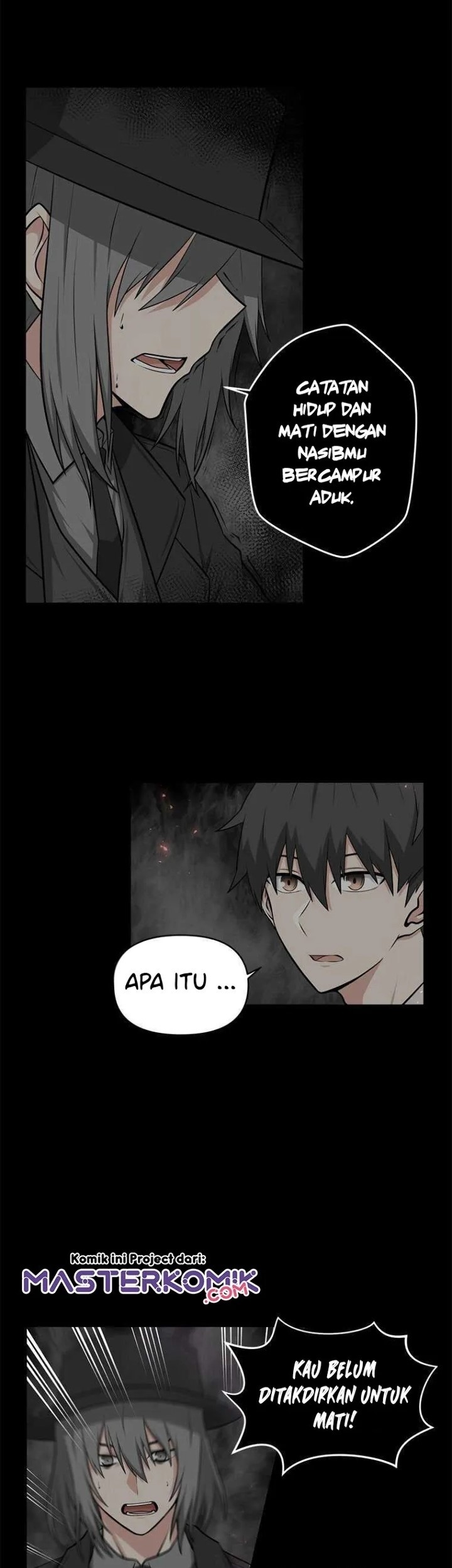 Where Are You Looking, Manager? Chapter 1 - halaman 23