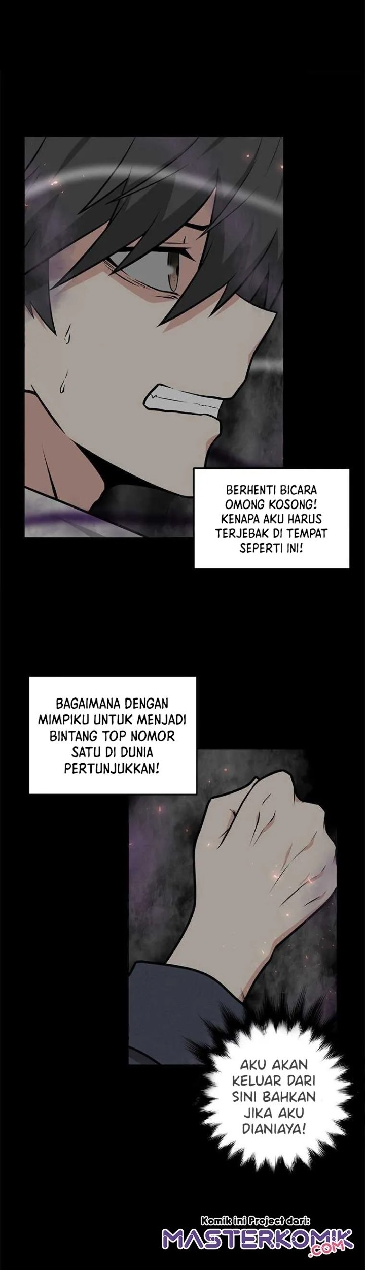 Where Are You Looking, Manager? Chapter 1 - halaman 33