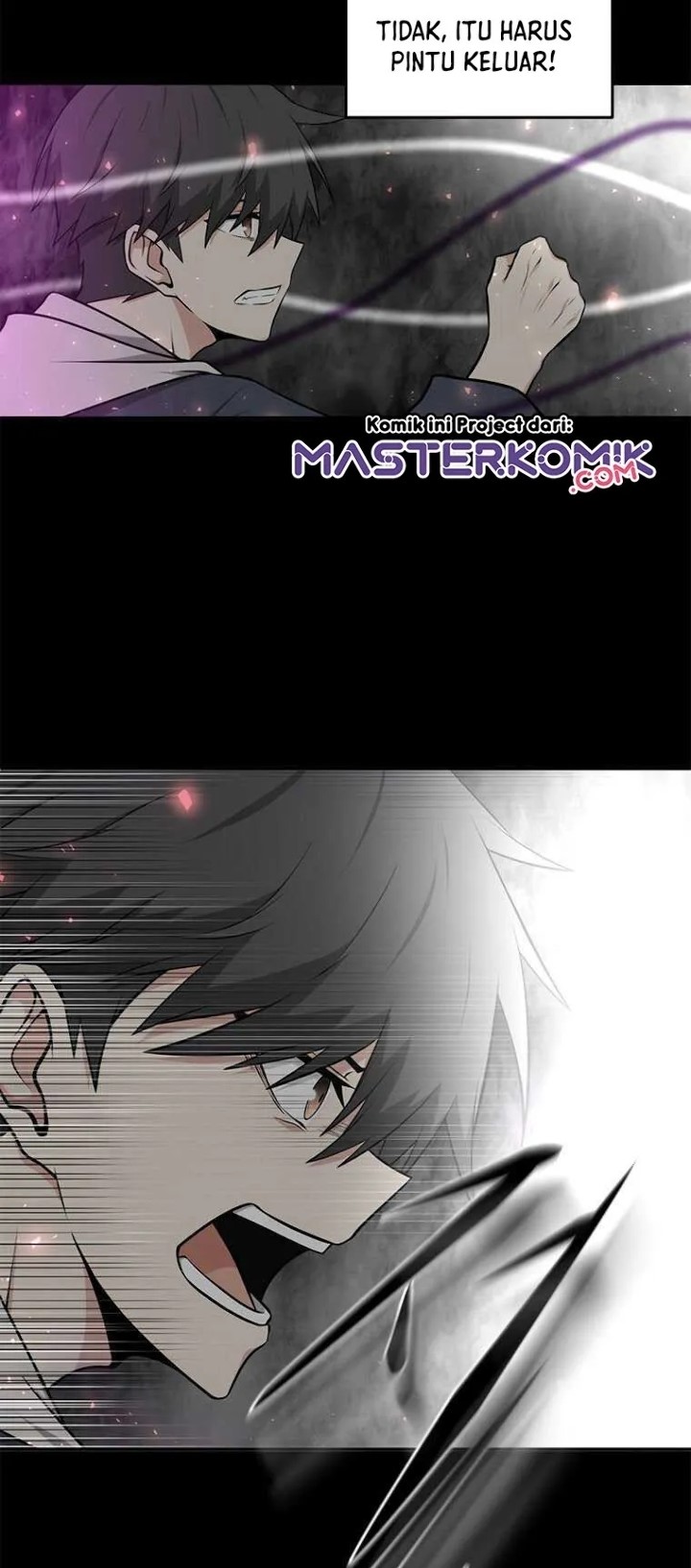 Where Are You Looking, Manager? Chapter 1 - halaman 41