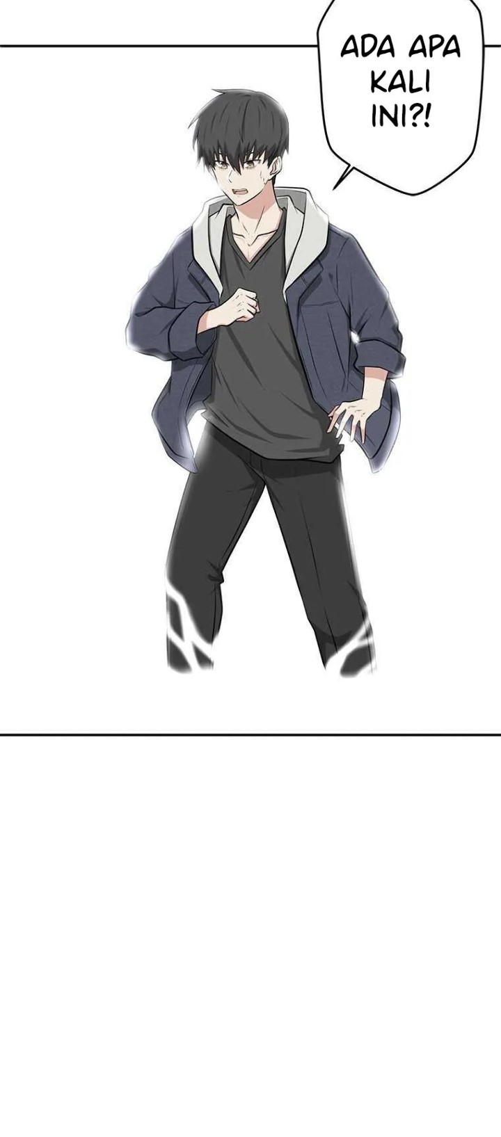 Where Are You Looking, Manager? Chapter 1 - halaman 51