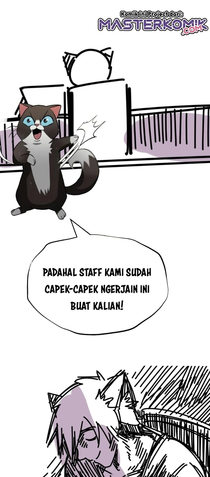Where Are You Looking, Manager? Chapter 1 - halaman 58