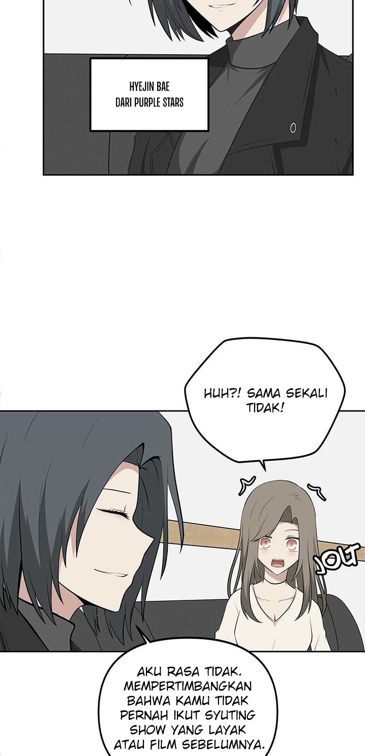 Where Are You Looking, Manager? Chapter 10 - halaman 21