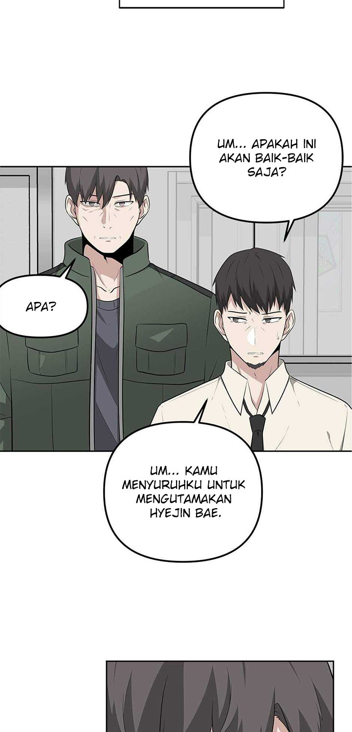 Where Are You Looking, Manager? Chapter 10 - halaman 28