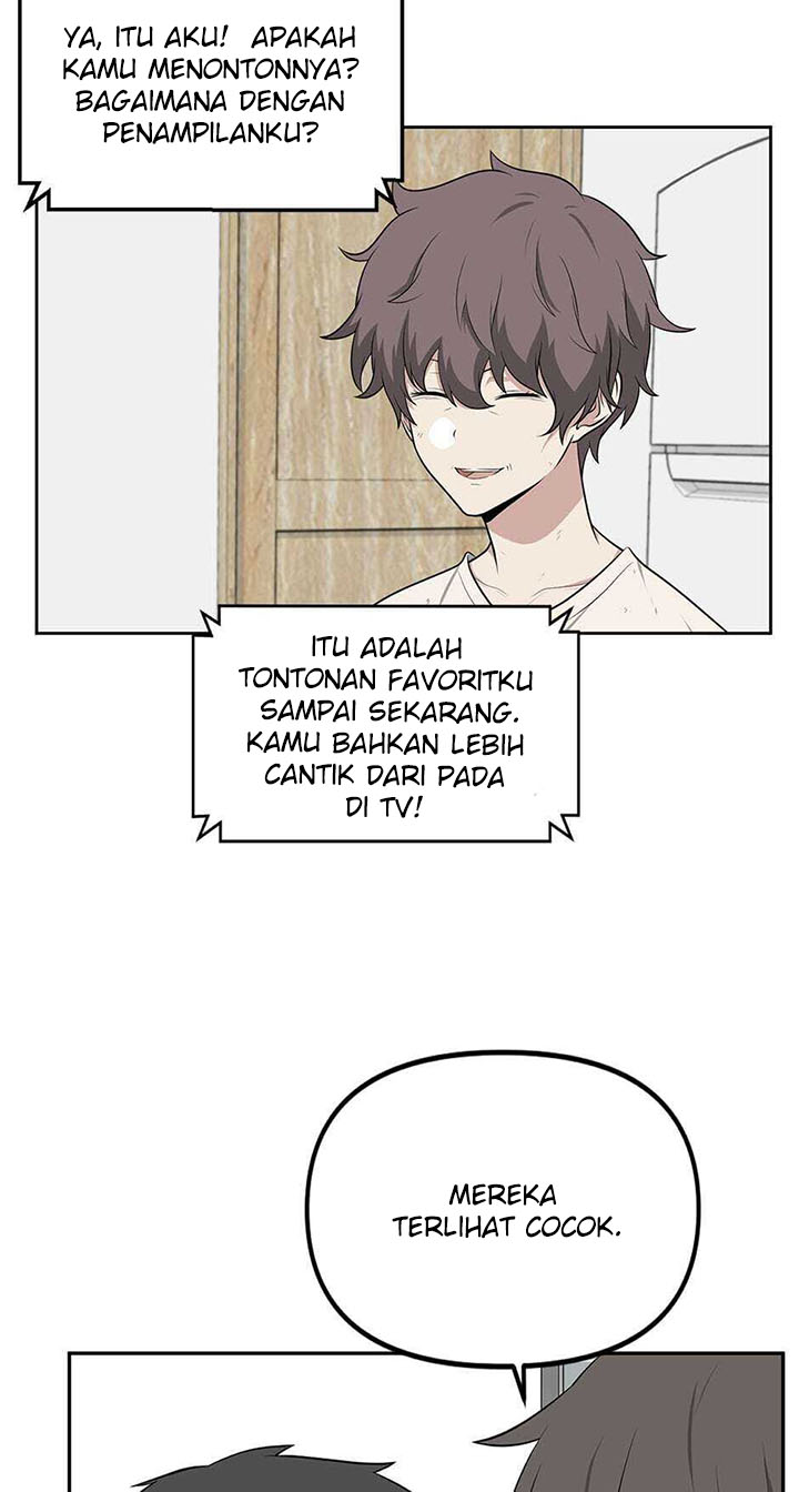Where Are You Looking, Manager? Chapter 10 - halaman 33