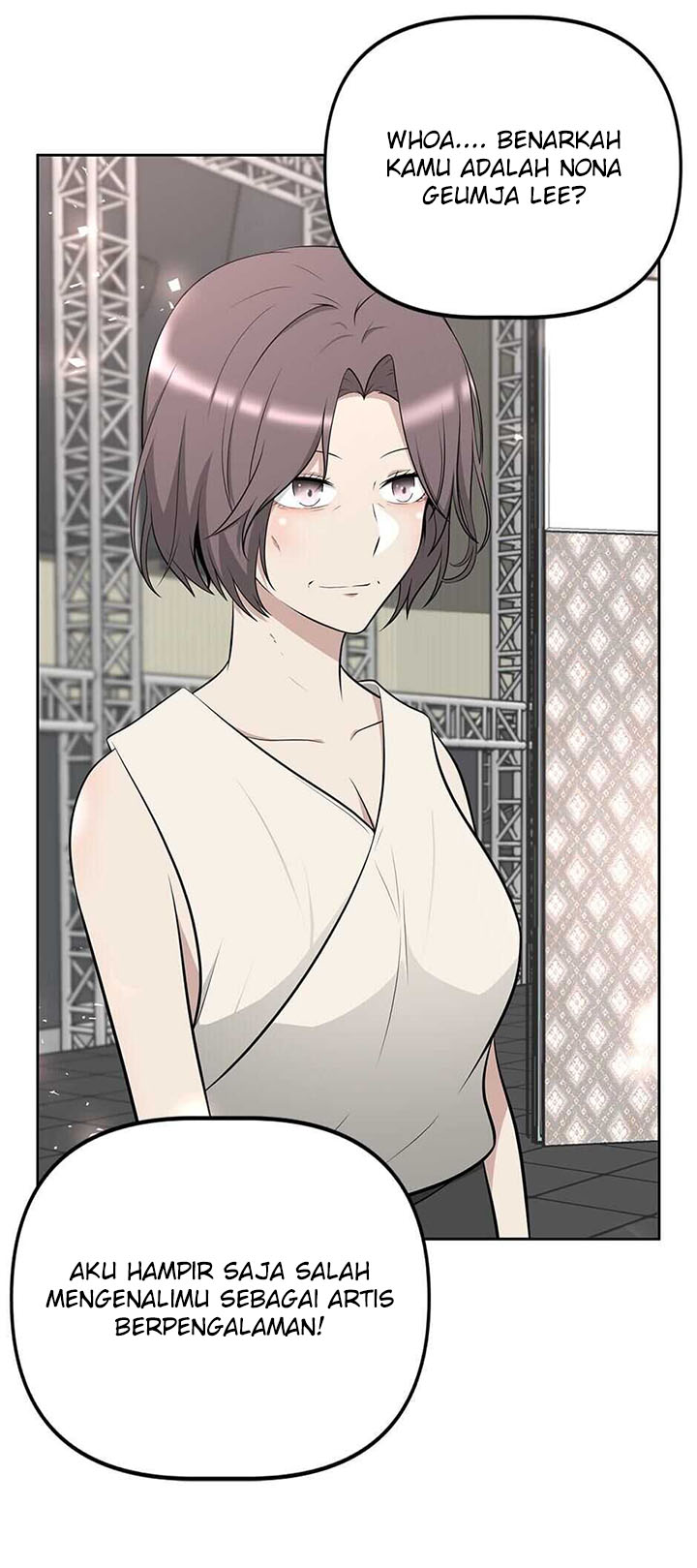 Where Are You Looking, Manager? Chapter 10 - halaman 37