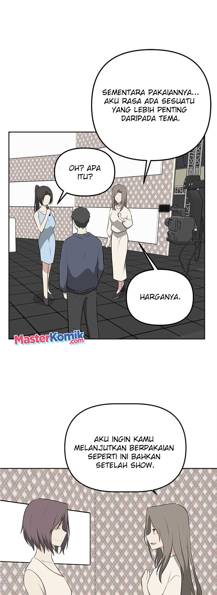Where Are You Looking, Manager? Chapter 10 - halaman 41