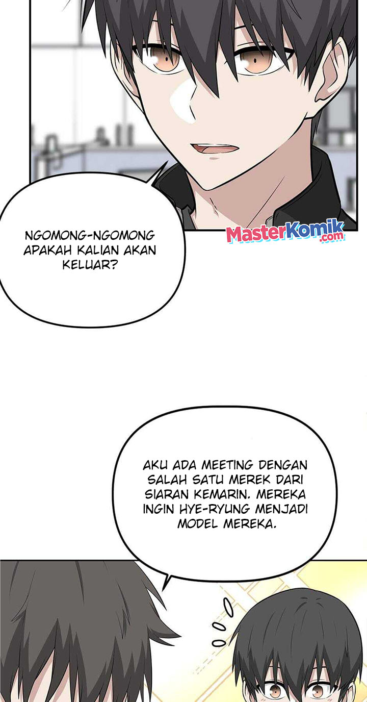 Where Are You Looking, Manager? Chapter 10 - halaman 53