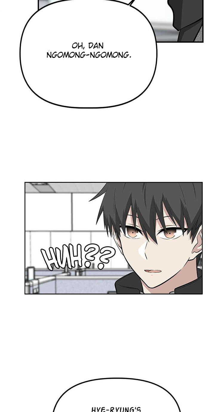 Where Are You Looking, Manager? Chapter 10 - halaman 56