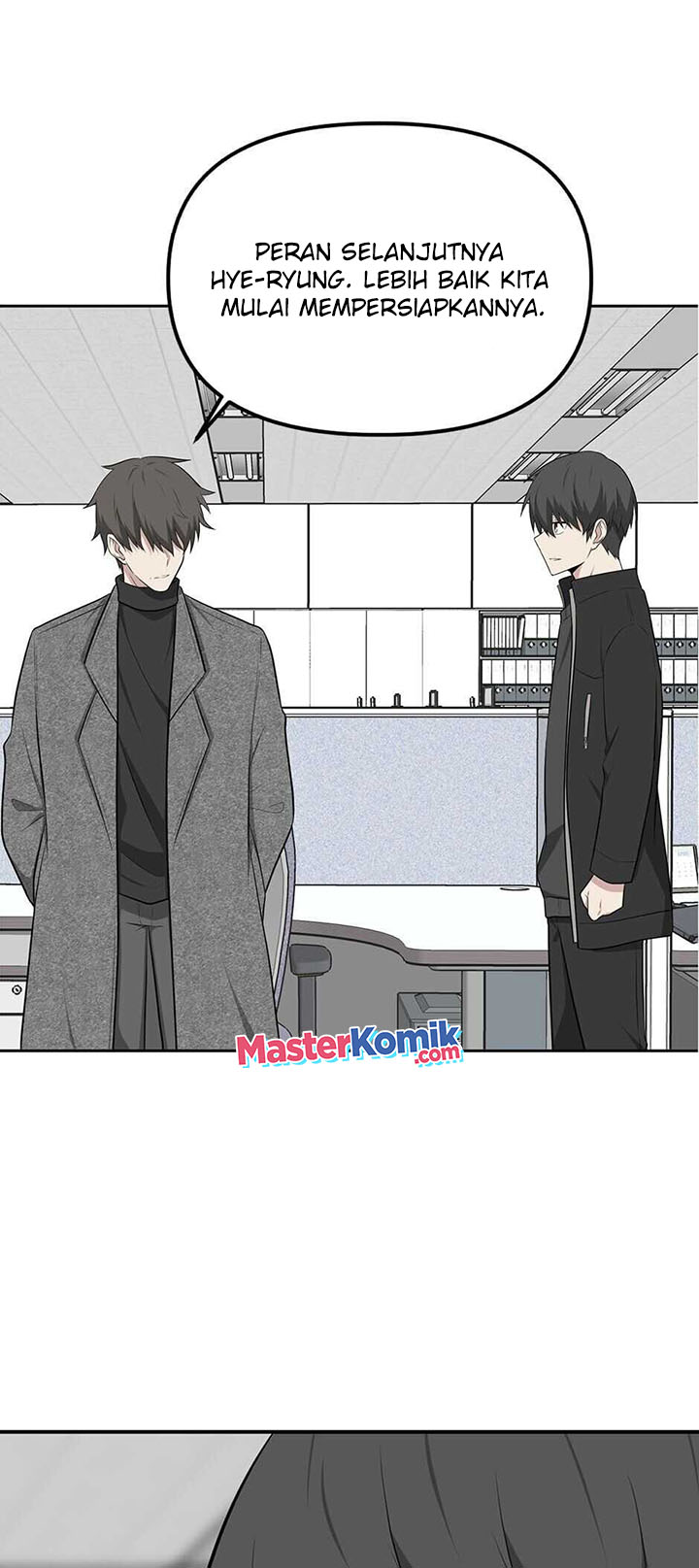 Where Are You Looking, Manager? Chapter 10 - halaman 57