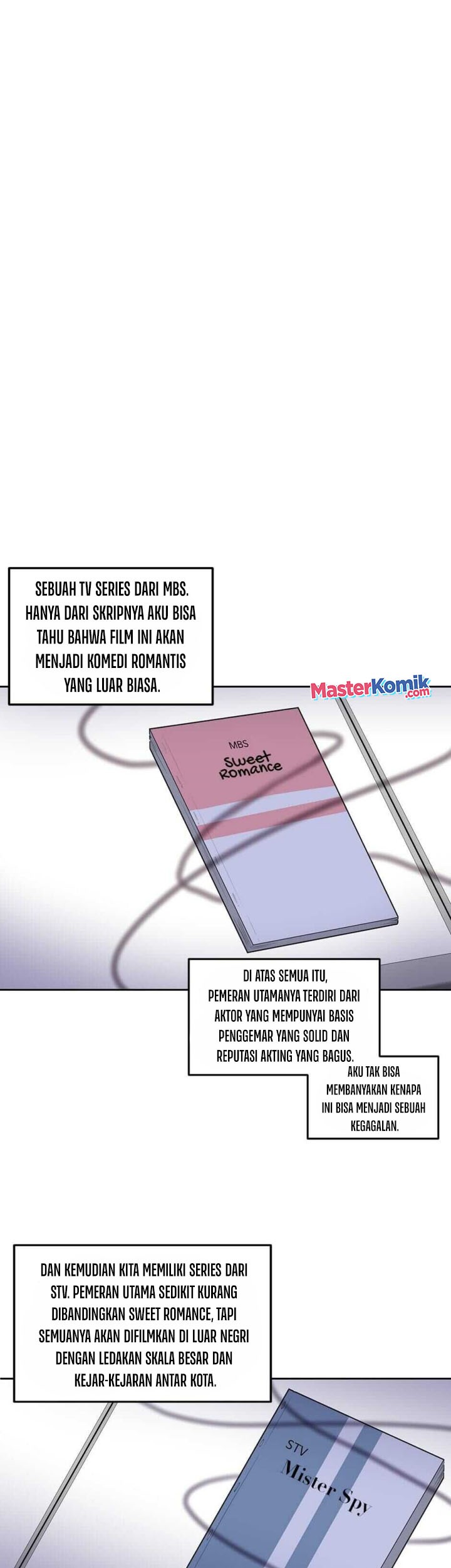 Where Are You Looking, Manager? Chapter 11 - halaman 17