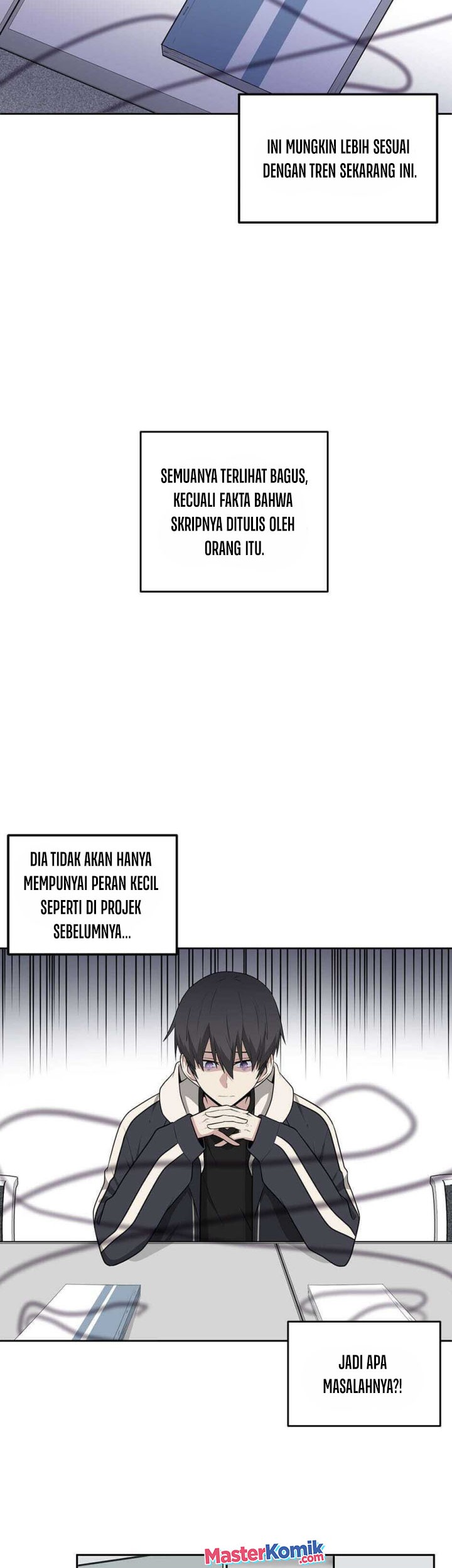 Where Are You Looking, Manager? Chapter 11 - halaman 18
