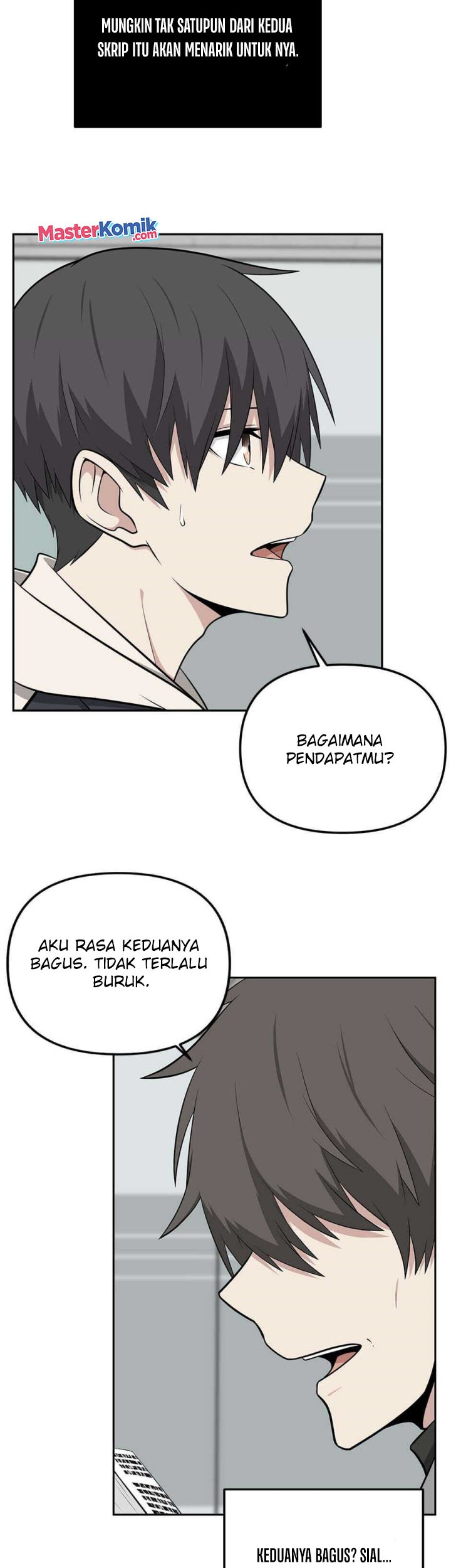 Where Are You Looking, Manager? Chapter 11 - halaman 24