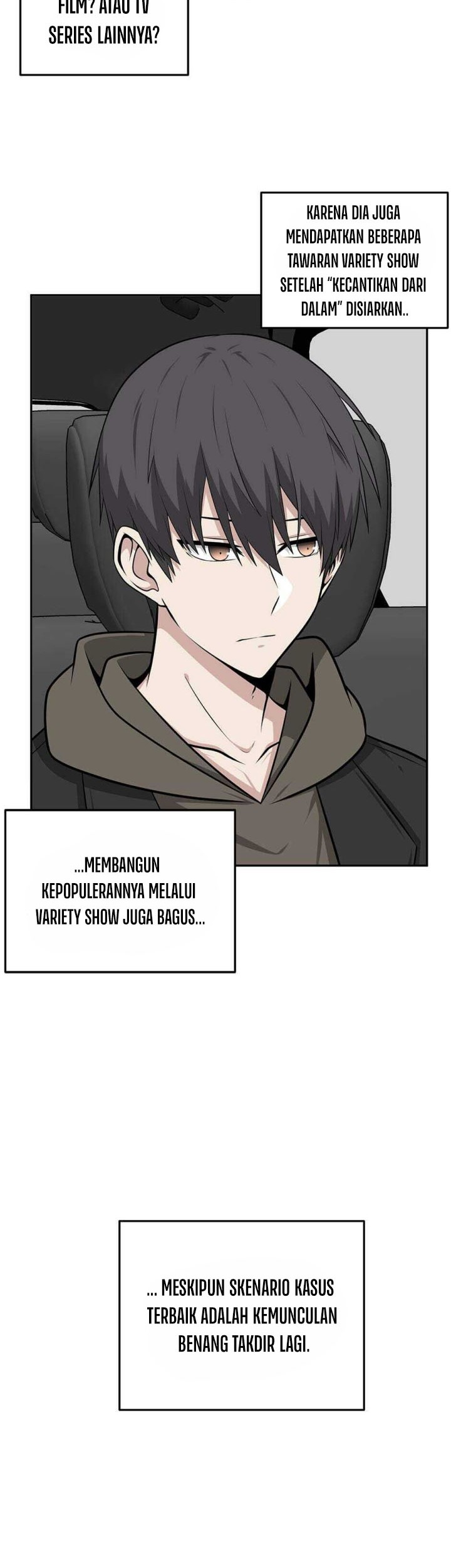 Where Are You Looking, Manager? Chapter 11 - halaman 3
