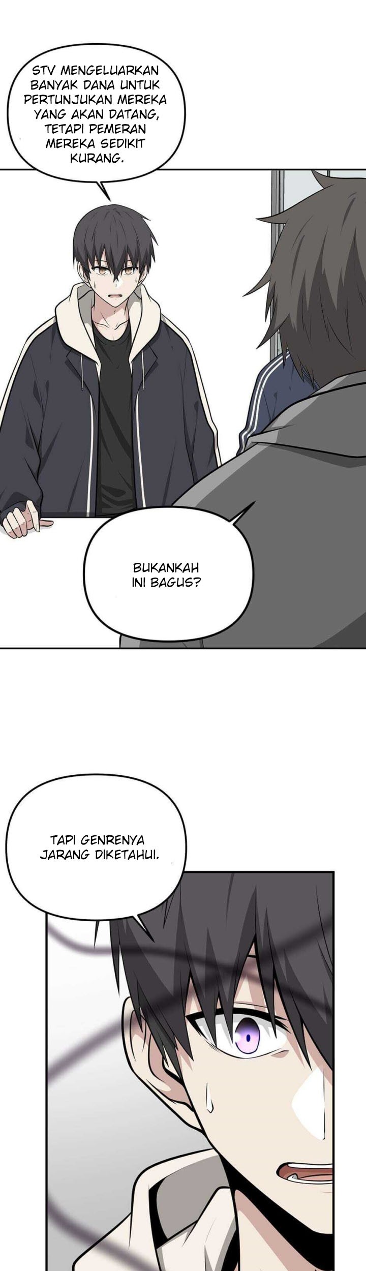 Where Are You Looking, Manager? Chapter 11 - halaman 30