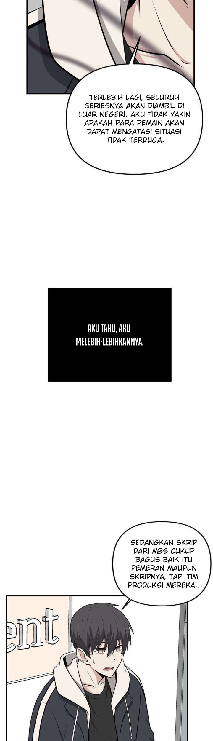 Where Are You Looking, Manager? Chapter 11 - halaman 31