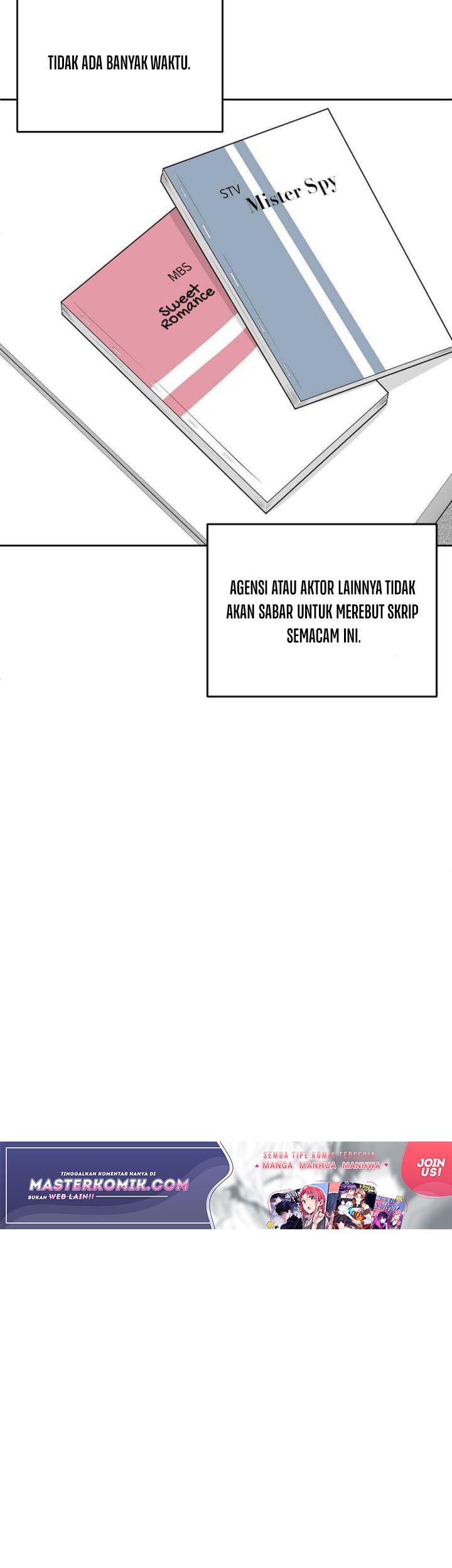 Where Are You Looking, Manager? Chapter 11 - halaman 39