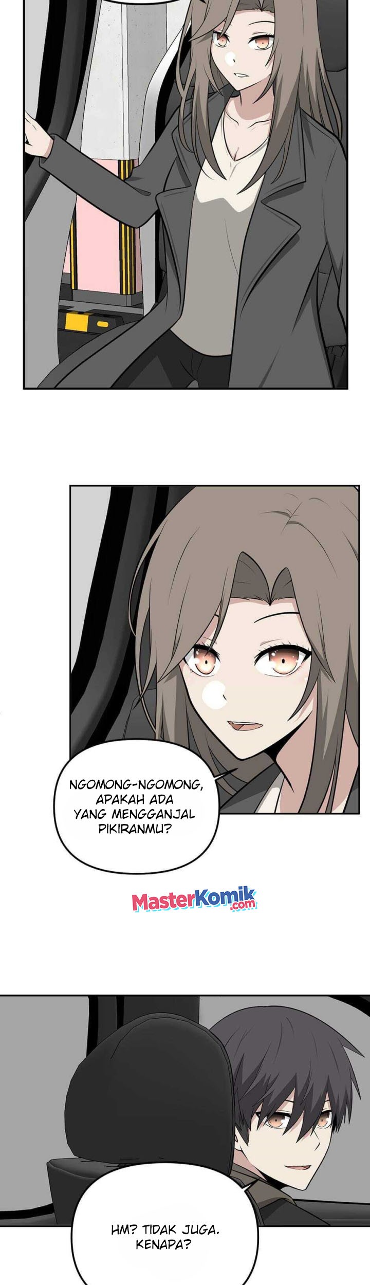 Where Are You Looking, Manager? Chapter 11 - halaman 5