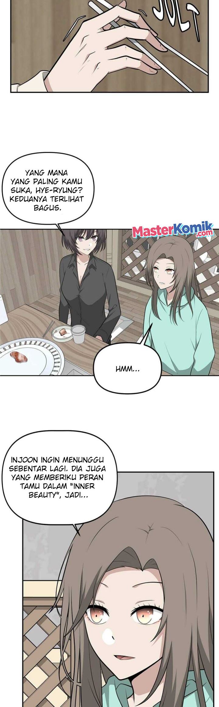 Where Are You Looking, Manager? Chapter 12 - halaman 10
