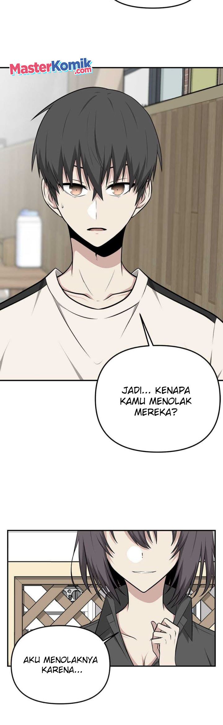 Where Are You Looking, Manager? Chapter 12 - halaman 16