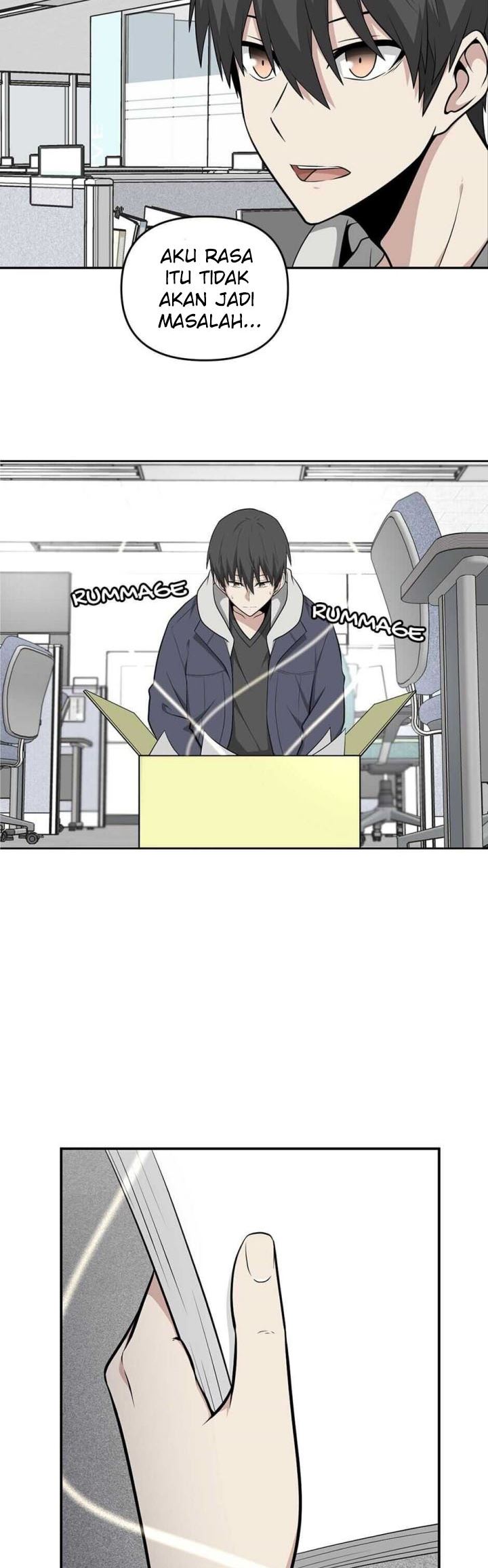 Where Are You Looking, Manager? Chapter 12 - halaman 24