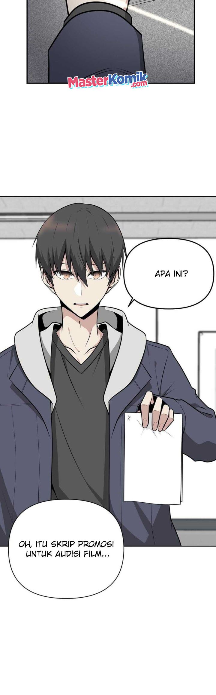 Where Are You Looking, Manager? Chapter 12 - halaman 25