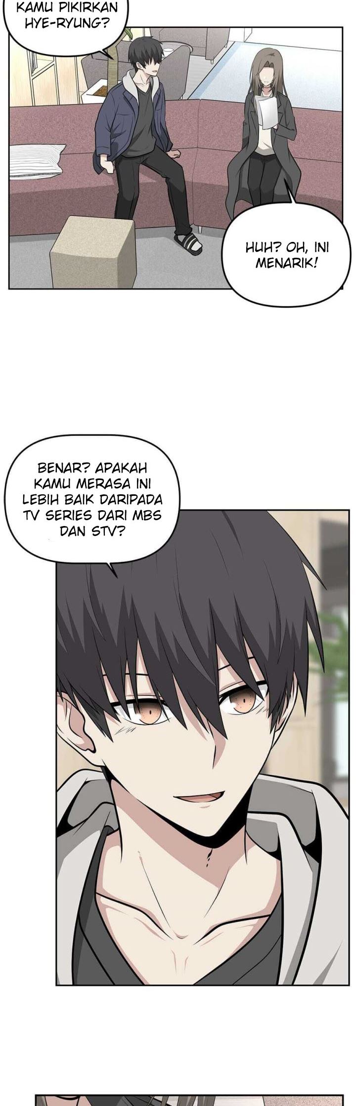 Where Are You Looking, Manager? Chapter 12 - halaman 28