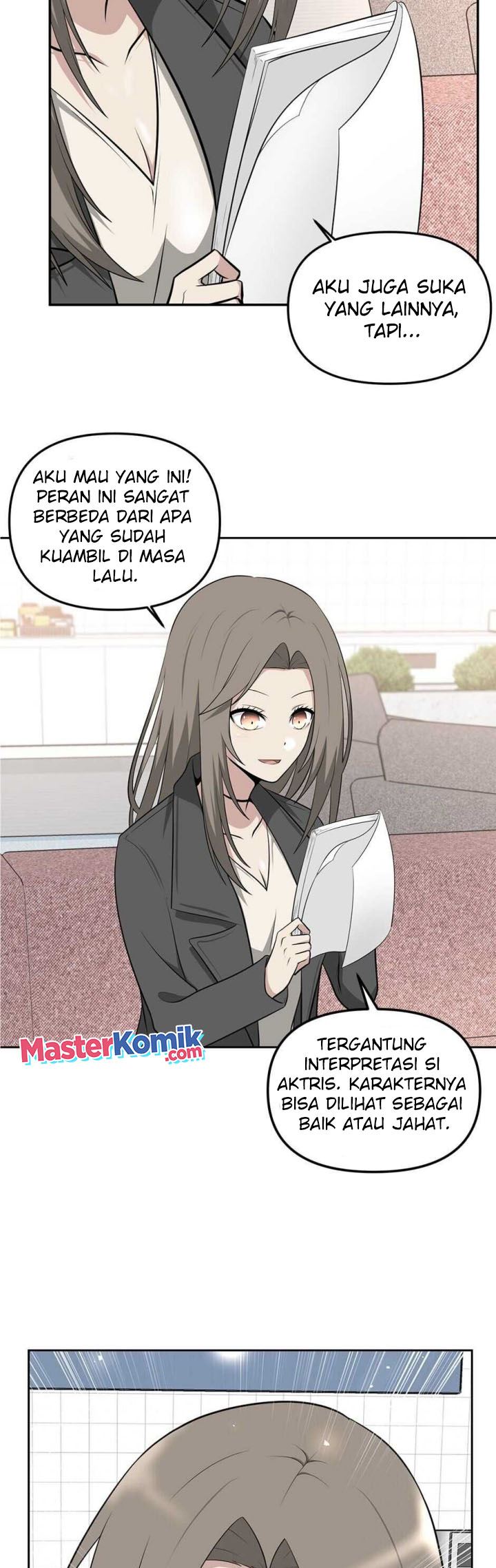 Where Are You Looking, Manager? Chapter 12 - halaman 29