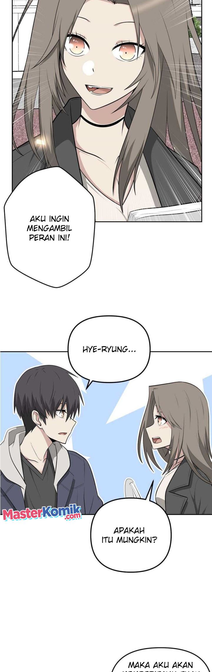 Where Are You Looking, Manager? Chapter 12 - halaman 30