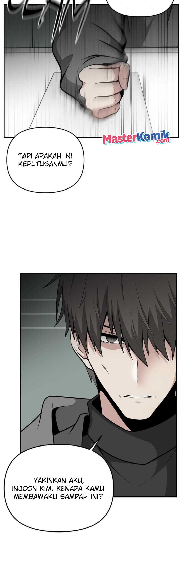 Where Are You Looking, Manager? Chapter 12 - halaman 34