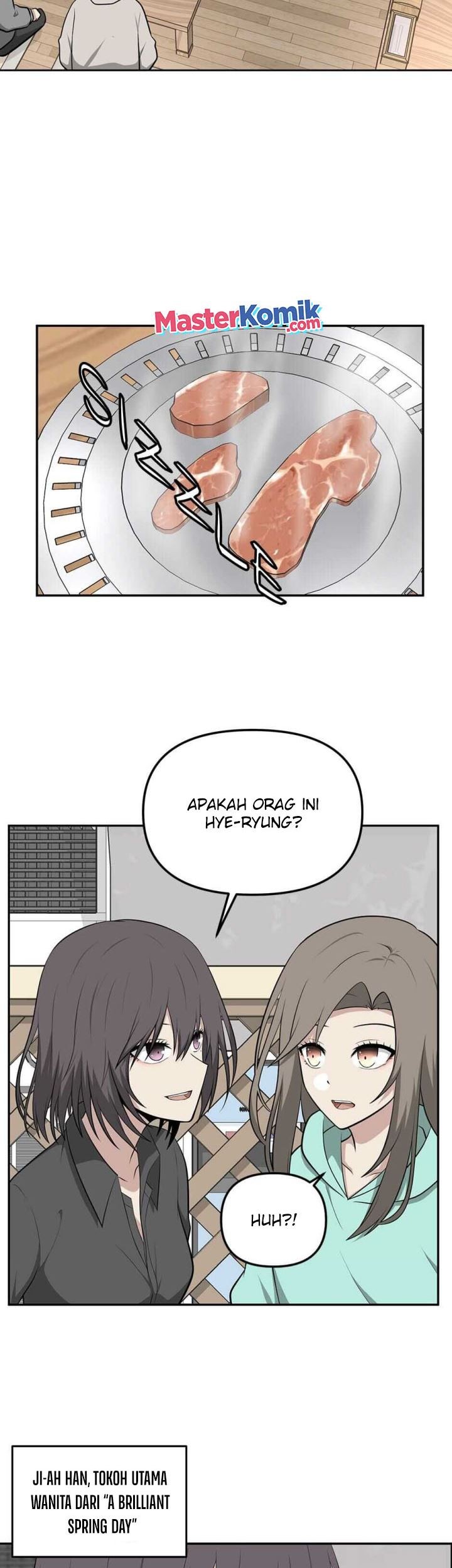 Where Are You Looking, Manager? Chapter 12 - halaman 4