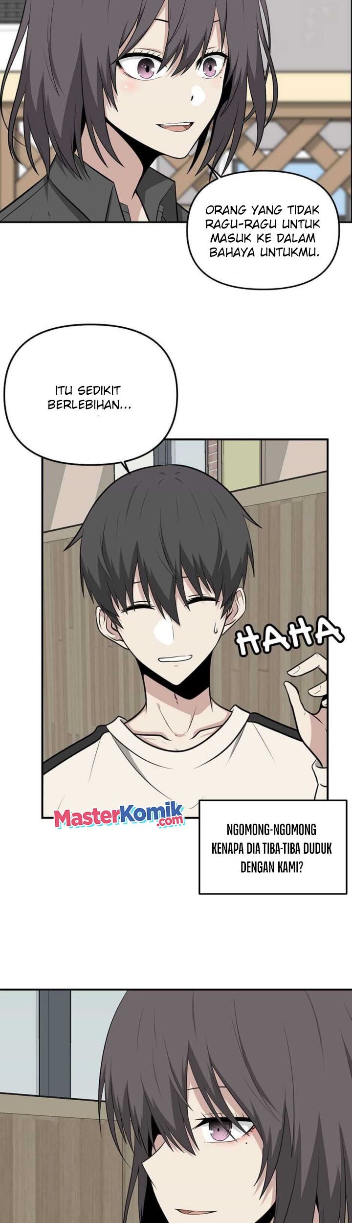Where Are You Looking, Manager? Chapter 12 - halaman 6