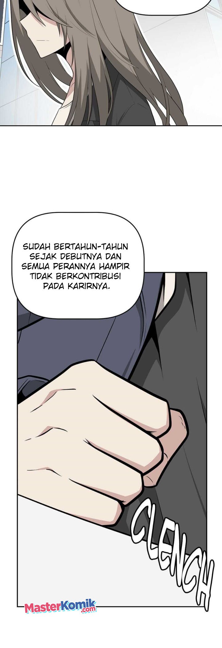 Where Are You Looking, Manager? Chapter 13 - halaman 10
