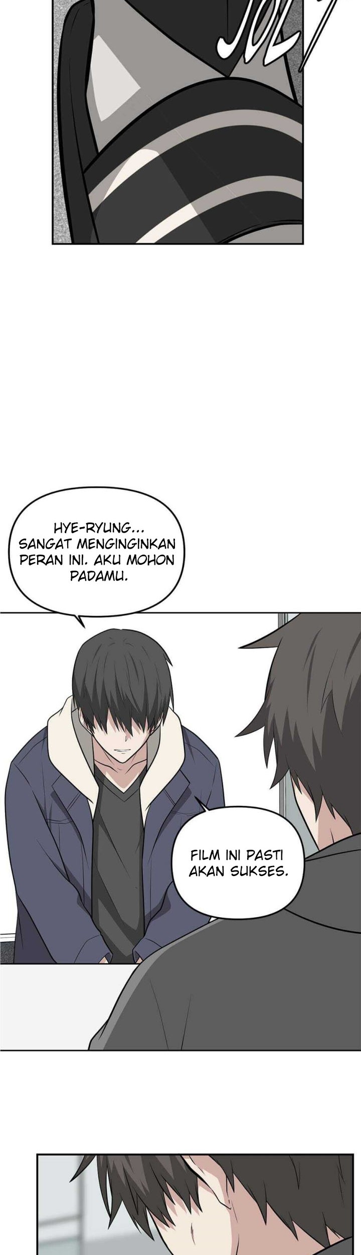 Where Are You Looking, Manager? Chapter 13 - halaman 12