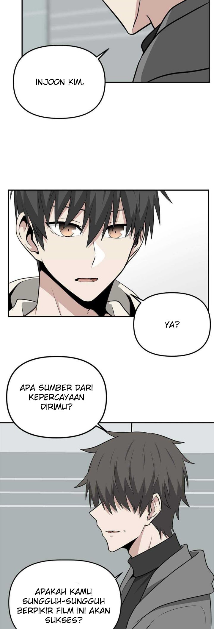 Where Are You Looking, Manager? Chapter 13 - halaman 13