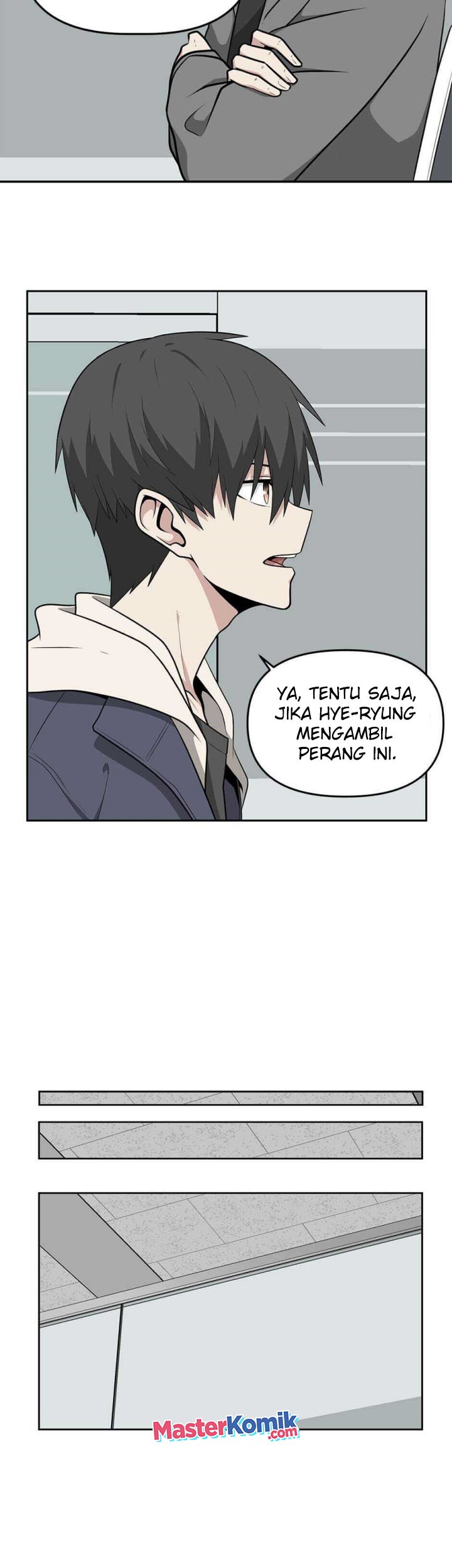 Where Are You Looking, Manager? Chapter 13 - halaman 14