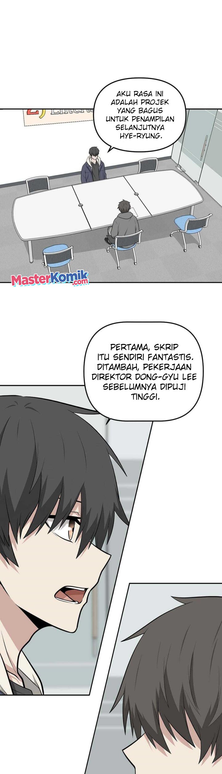Where Are You Looking, Manager? Chapter 13 - halaman 2