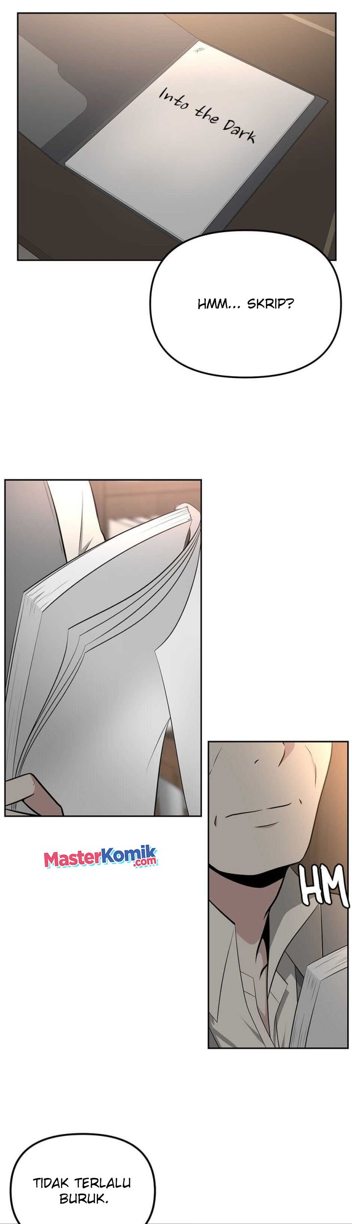 Where Are You Looking, Manager? Chapter 13 - halaman 20